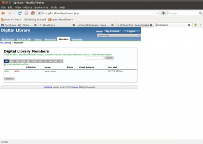 SchoolOnffLine: Instalasi Epiware - OnnoCenterWiki