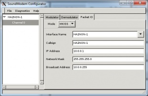 APRX: APRX menggunakan soundmodem - OnnoWiki