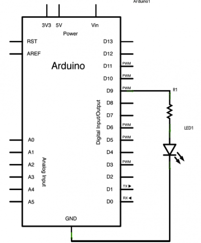 Arduino: Fade - OnnoCenterWiki