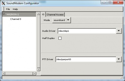 APRX: APRX menggunakan soundmodem - OnnoCenterWiki