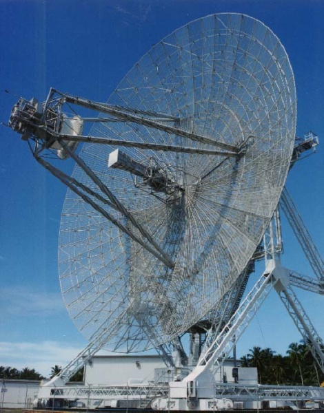 File:Radar antenna.jpg