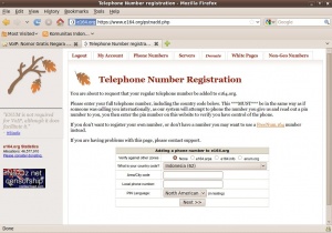 VoIP Cookbook: Free Internet Country: Country Code +882 - OnnoWiki