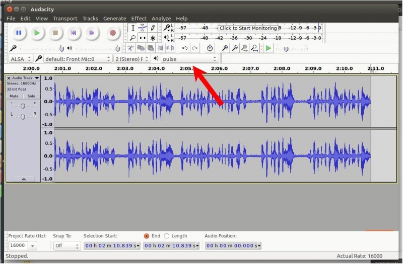 File:Audacity1-arrow.jpeg