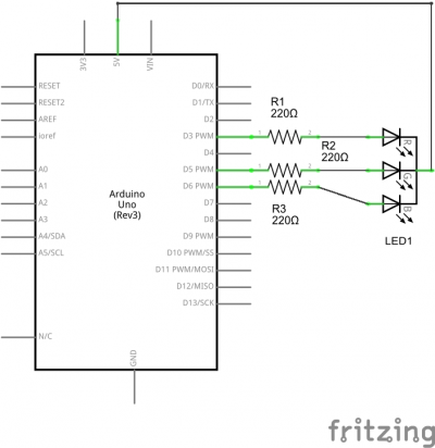 Arduino: Read ASCII String - OnnoCenterWiki