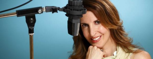 Allison Smith pengisi suara di IVR Asterisk