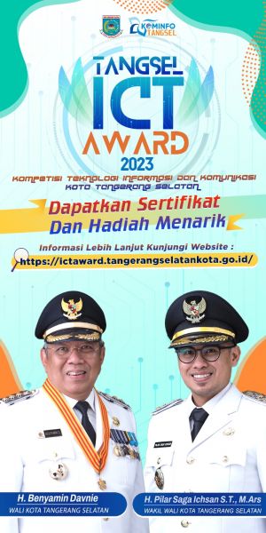 File:TANGSEL ICT Award 2023.jpeg